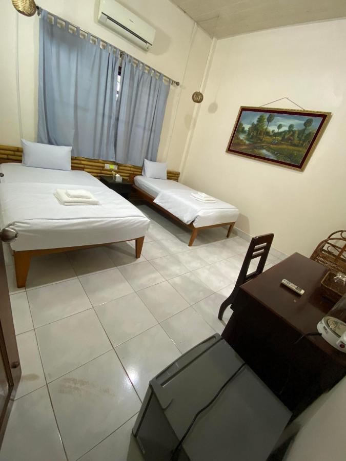 Ecran Riverfront Guesthouse 캄폿 외부 사진
