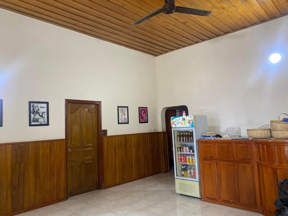 Ecran Riverfront Guesthouse 캄폿 외부 사진