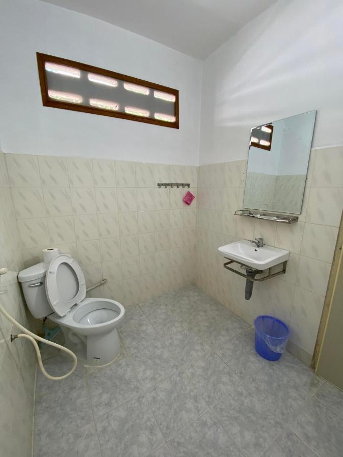 Ecran Riverfront Guesthouse 캄폿 외부 사진
