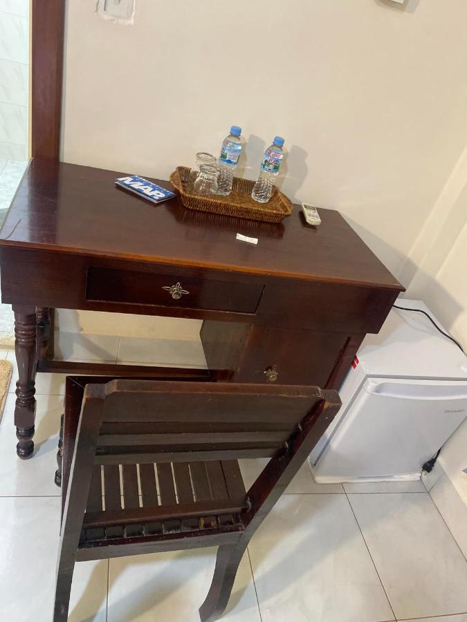 Ecran Riverfront Guesthouse 캄폿 외부 사진
