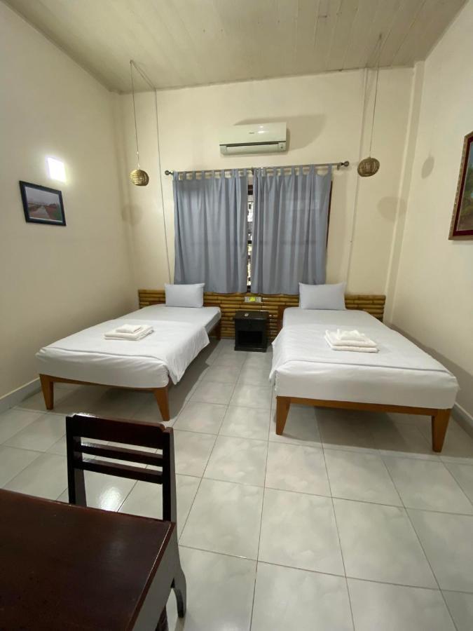 Ecran Riverfront Guesthouse 캄폿 외부 사진