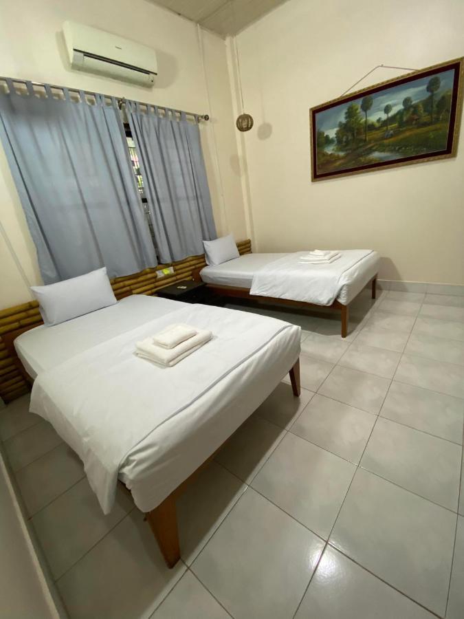Ecran Riverfront Guesthouse 캄폿 외부 사진