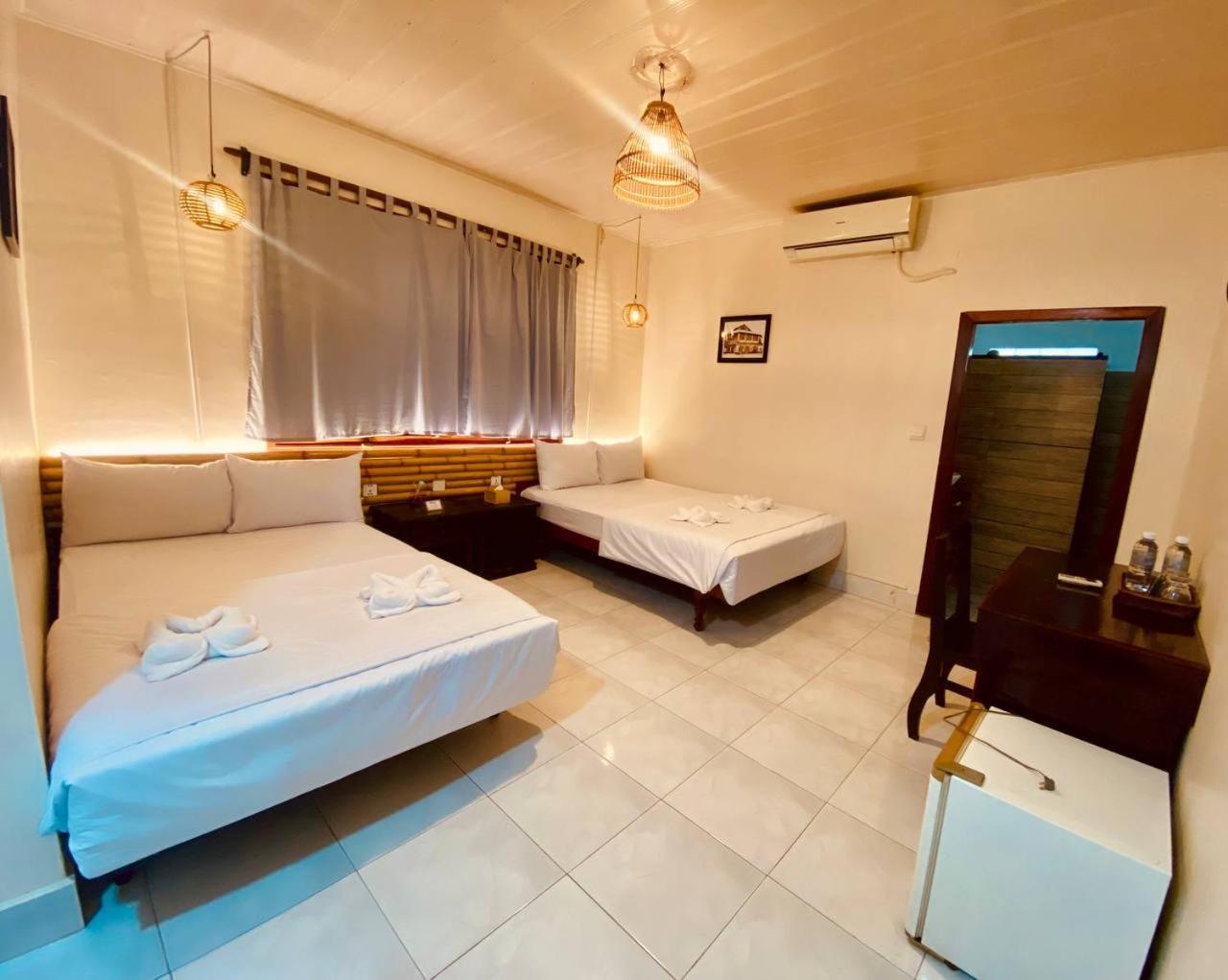 Ecran Riverfront Guesthouse 캄폿 외부 사진