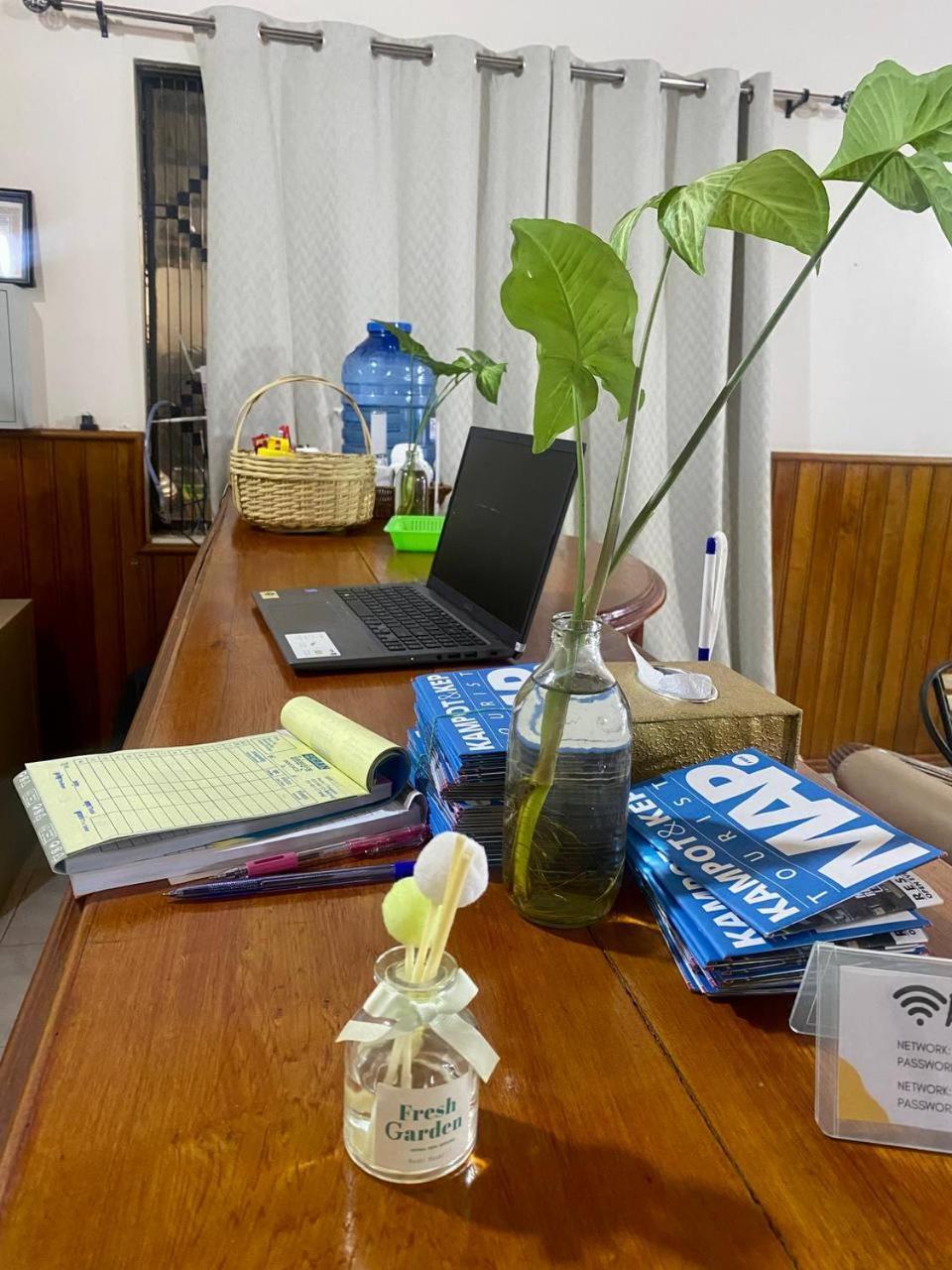 Ecran Riverfront Guesthouse 캄폿 외부 사진