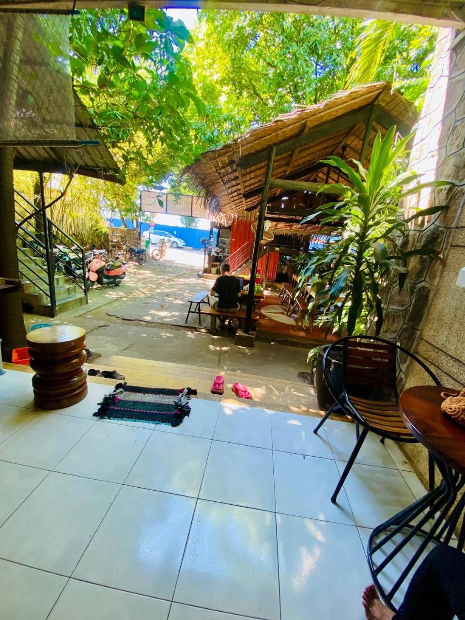 Ecran Riverfront Guesthouse 캄폿 외부 사진